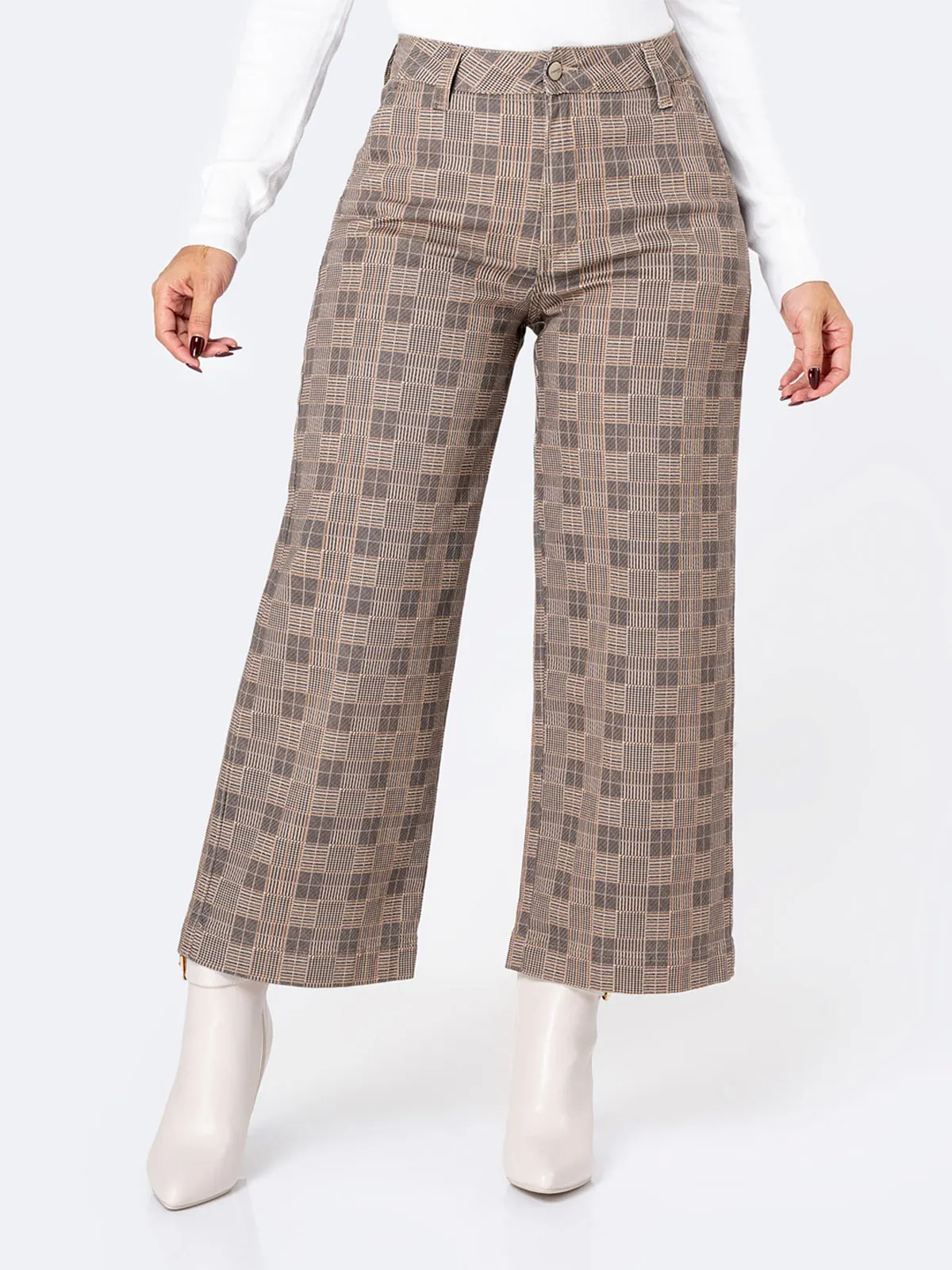 PANTALÓN MUJER PIONIER ADEXIA - 2