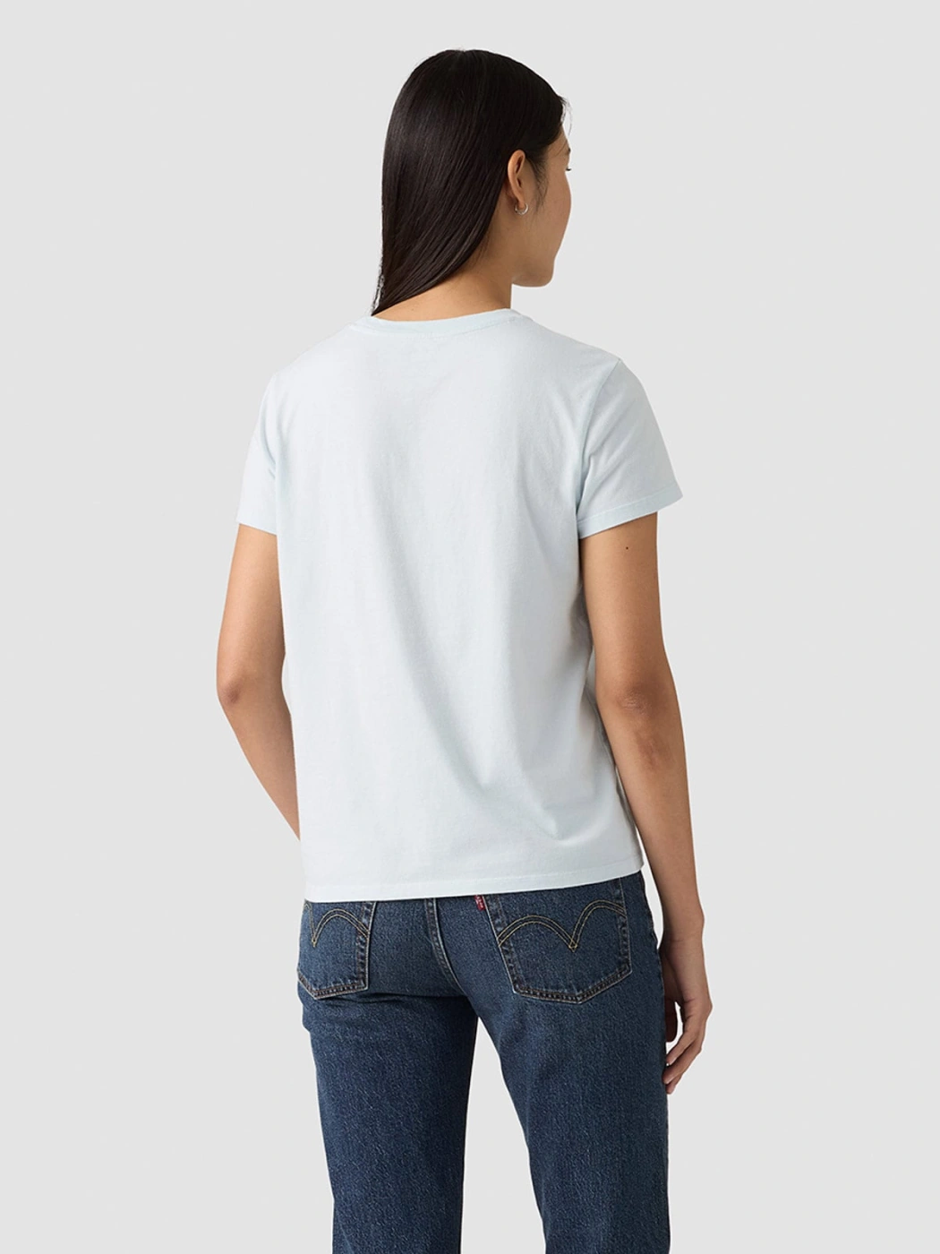 POLO MUJER LEVI'S THE PERFECT TEE - 2