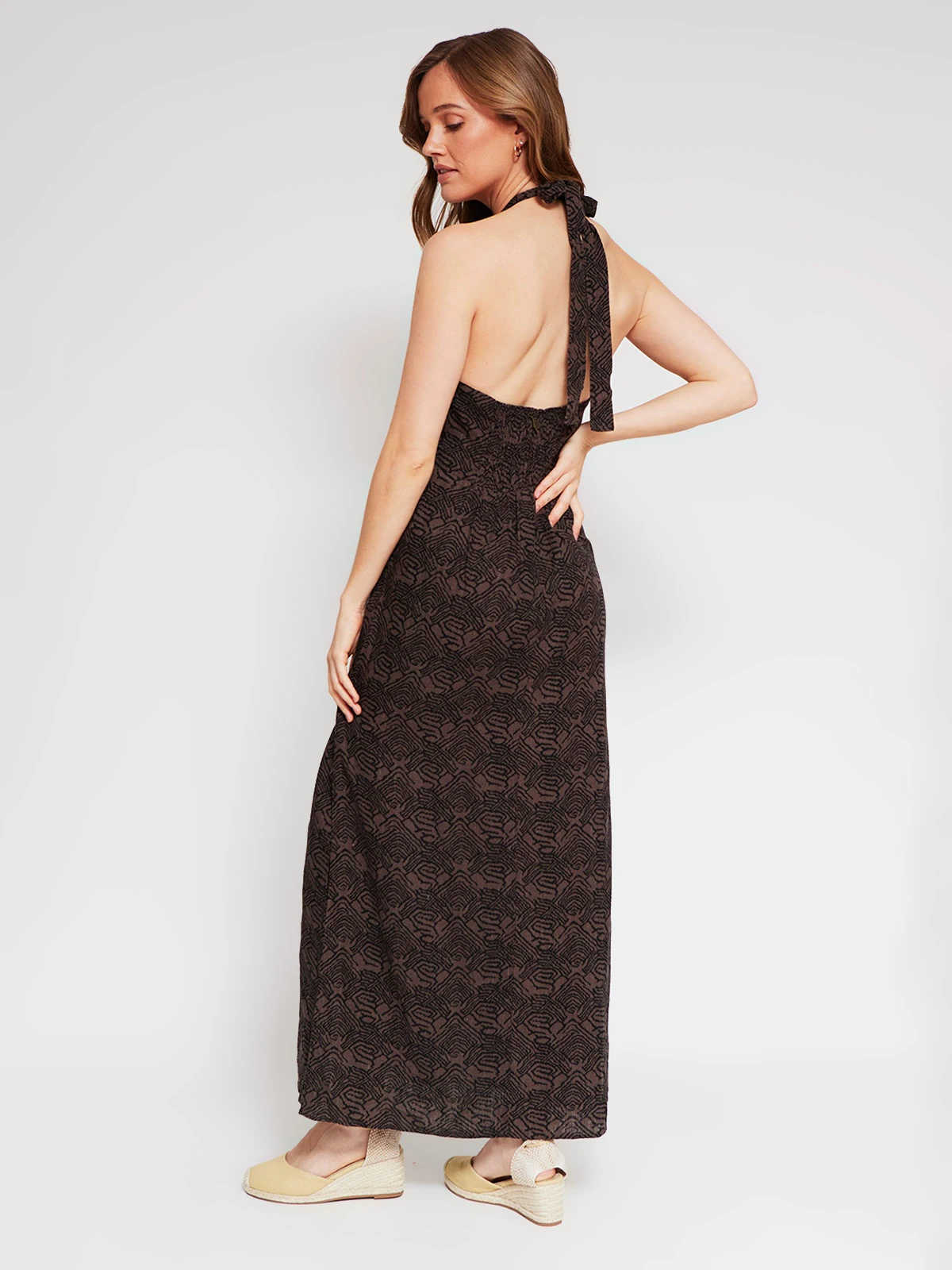 VESTIDO LARGO MUJER TATIENNE - 3