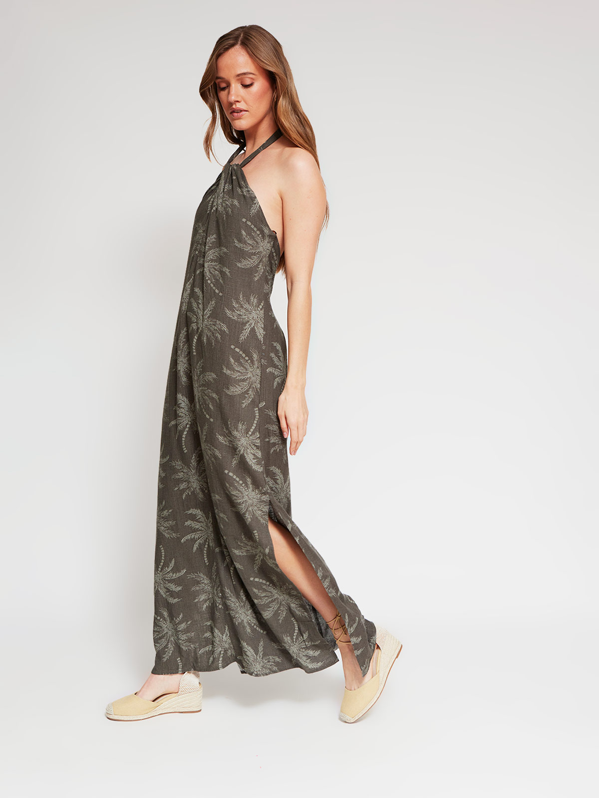 VESTIDO LARGO MUJER TATIENNE - 2