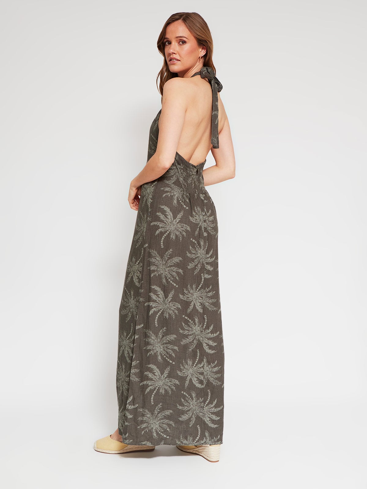 VESTIDO LARGO MUJER TATIENNE - 3