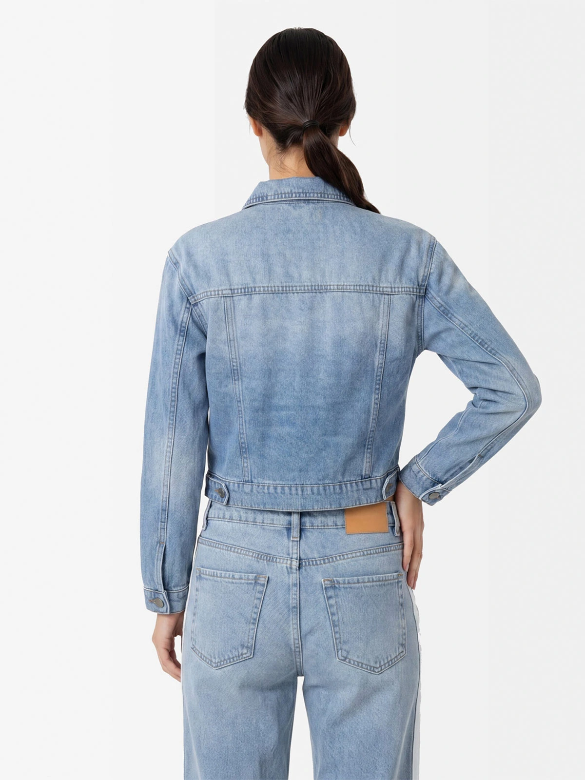CASACA MUJER GOCCOS FRANIX - 3
