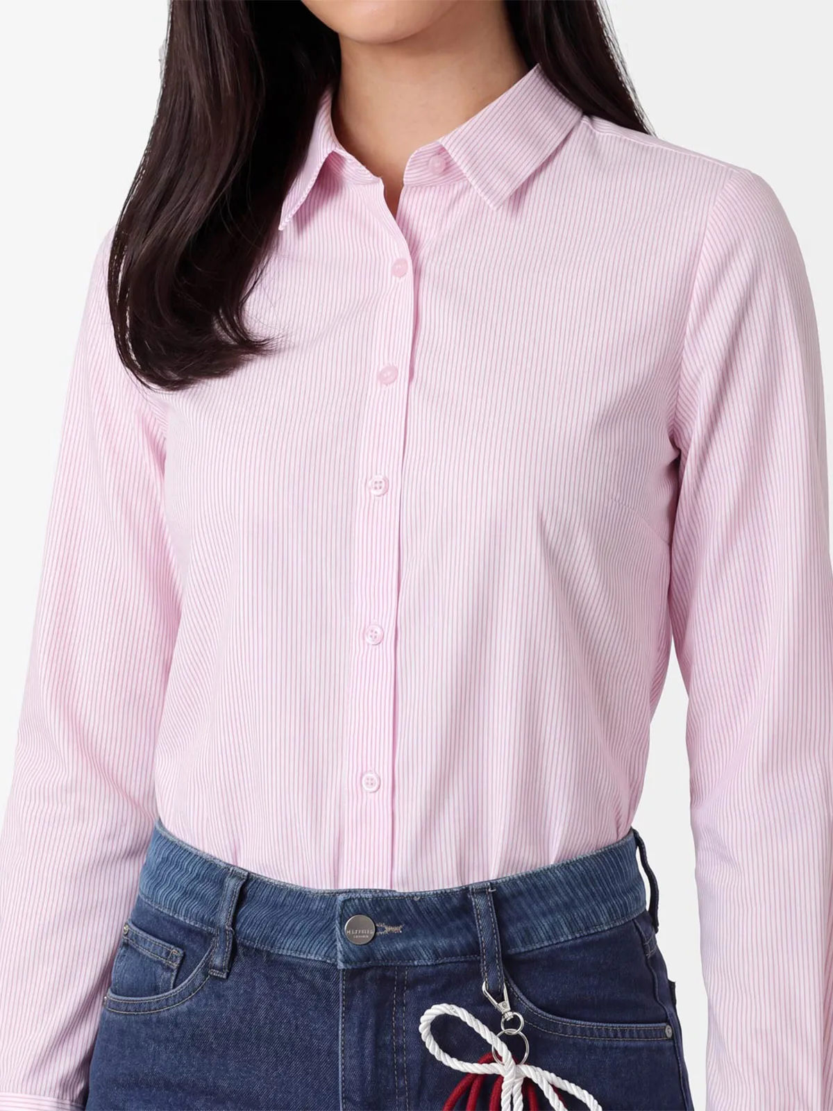 BLUSA MANGA LARGA MUJER GOCCOS PRENNA - 3