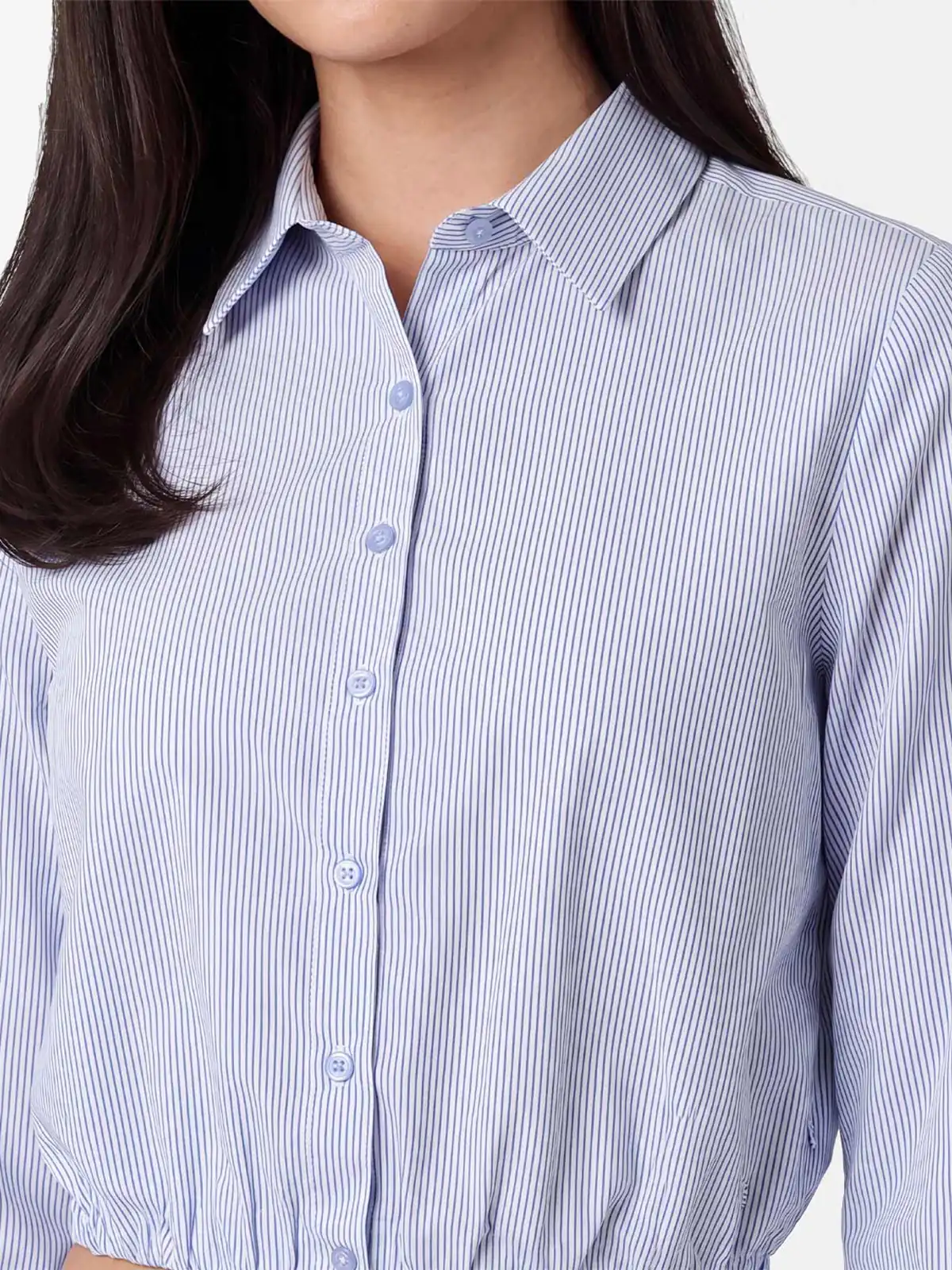 BLUSA MANGA LARGA MUJER GOCCOS PRENNA - 3