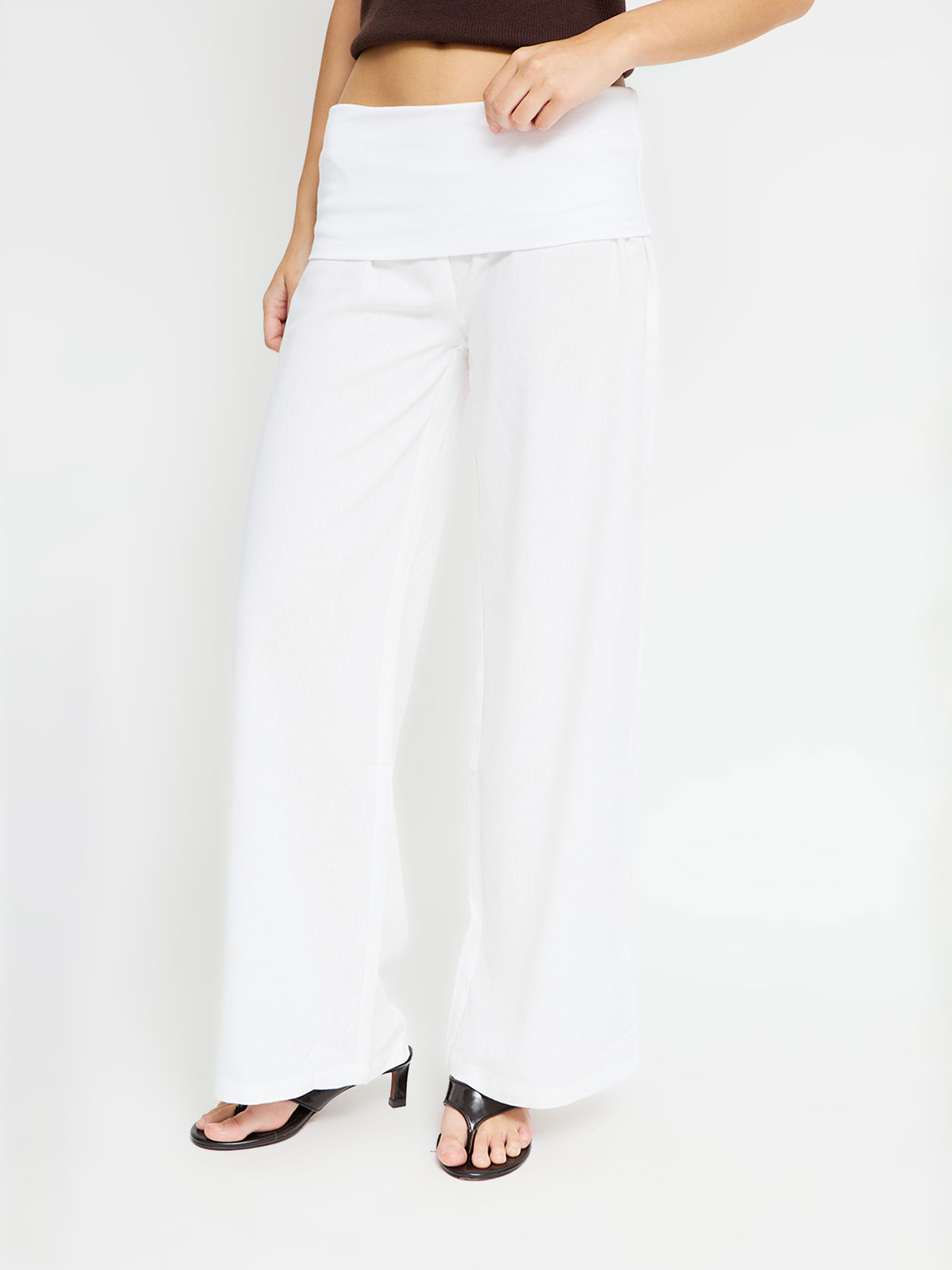 PANTALÓN REGULAR MUJER INDEX - 2