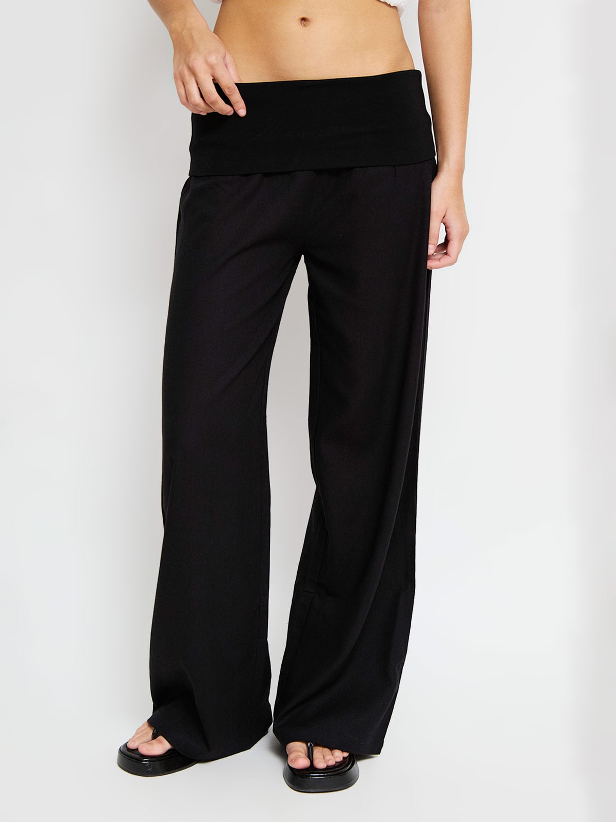 PANTALÓN REGULAR MUJER INDEX - 2