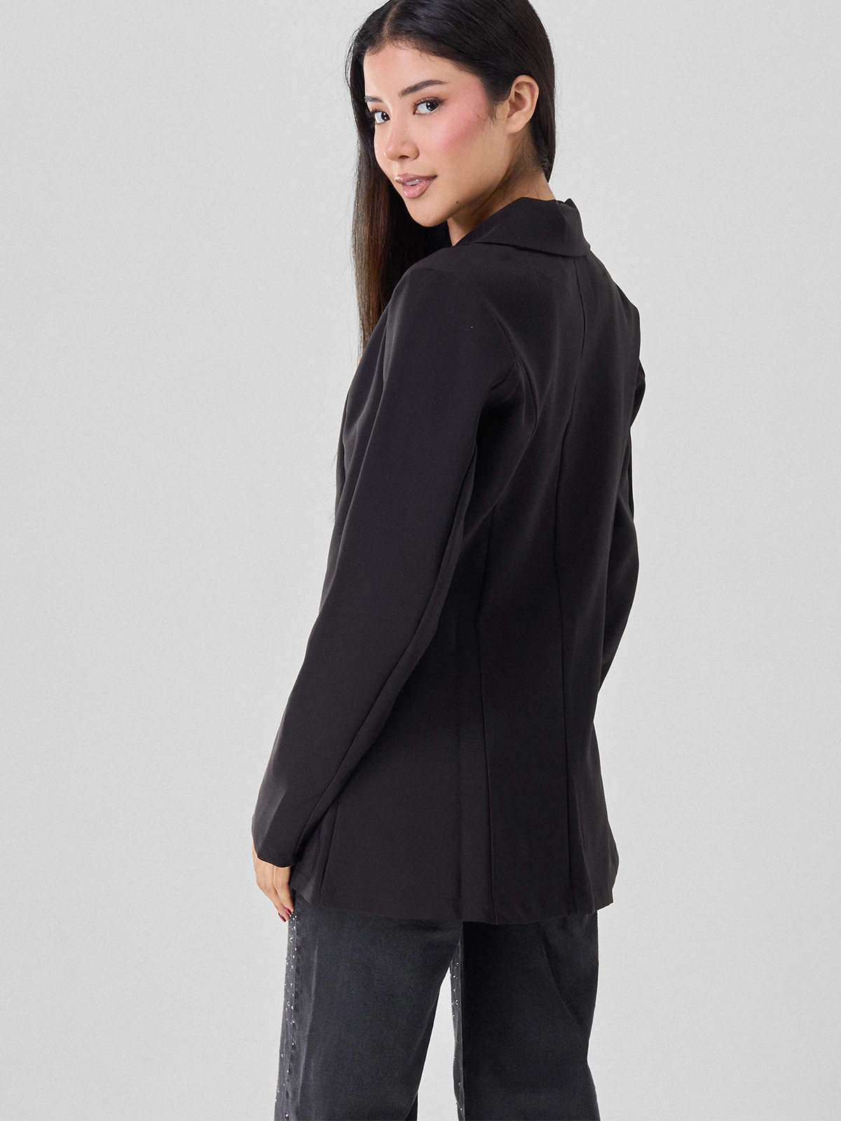 BLAZER MUJER ALEJANDRA BAIGORRIA DELIA - 2