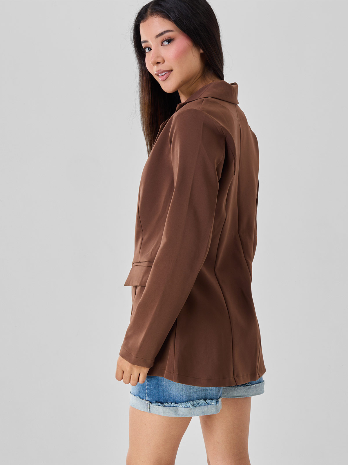 BLAZER MUJER ALEJANDRA BAIGORRIA DELIA - 2