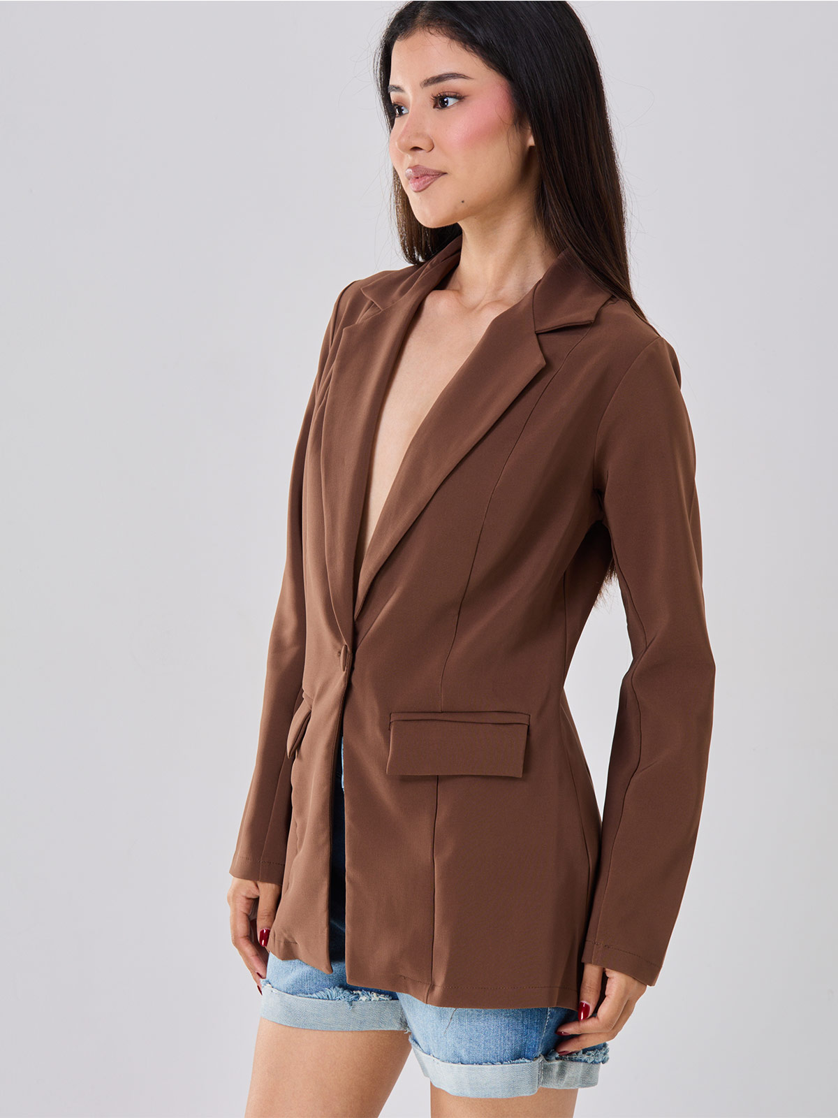 BLAZER MUJER ALEJANDRA BAIGORRIA DELIA - 3