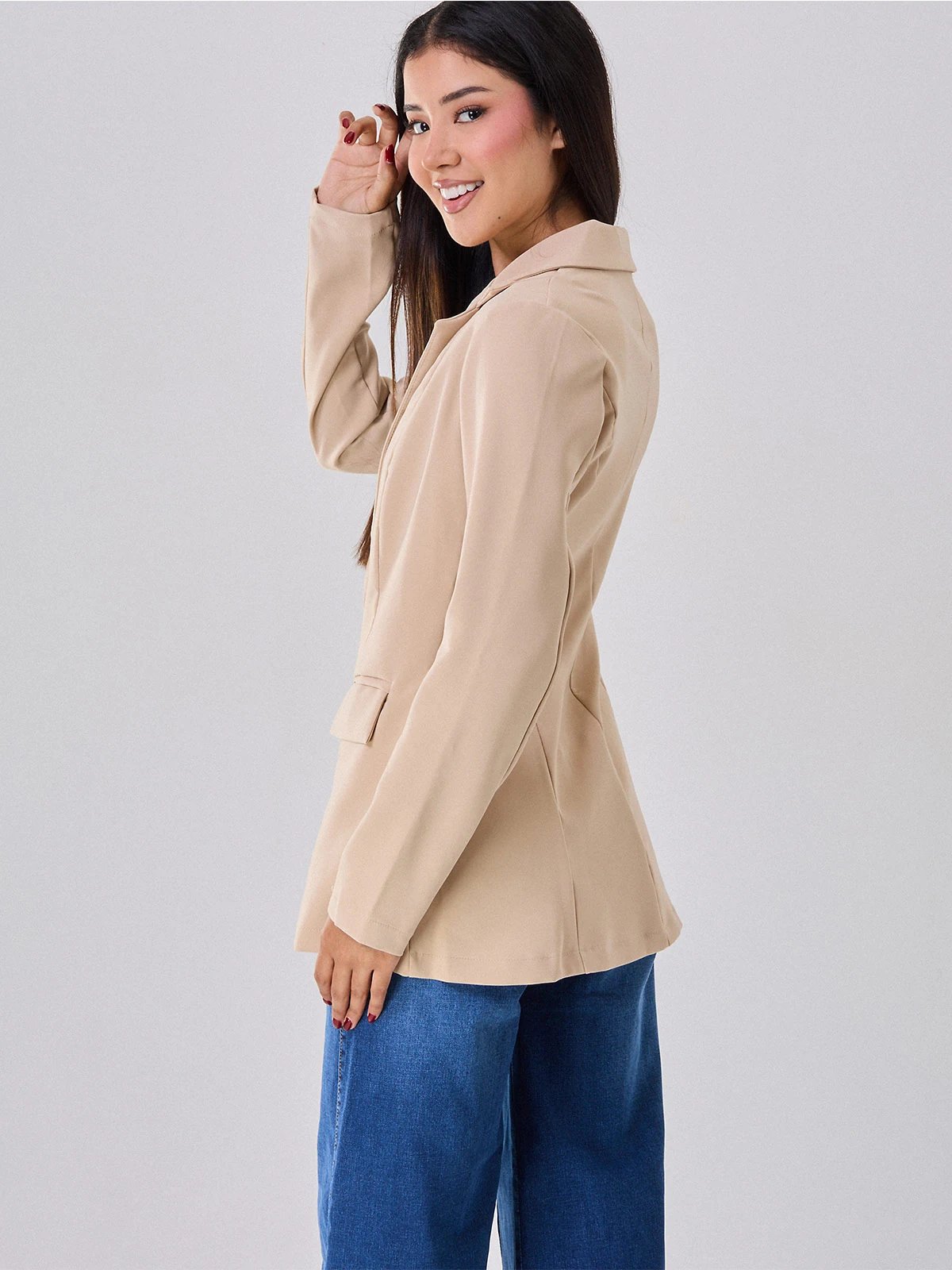 BLAZER MUJER ALEJANDRA BAIGORRIA DELIA - 2