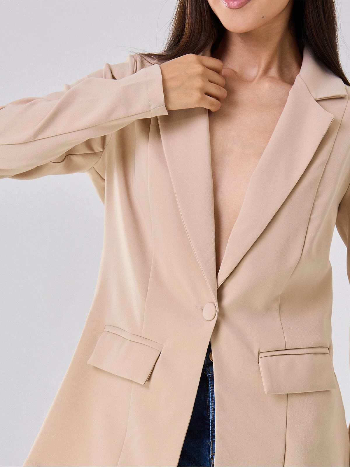 BLAZER MUJER ALEJANDRA BAIGORRIA DELIA - 3