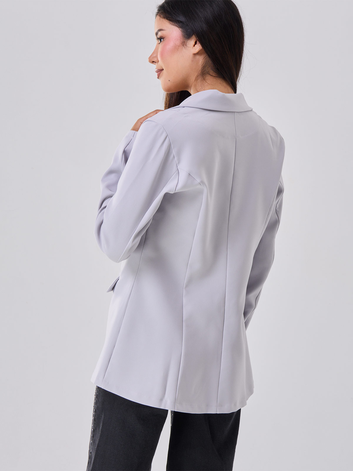 BLAZER MUJER ALEJANDRA BAIGORRIA DELIA - 2