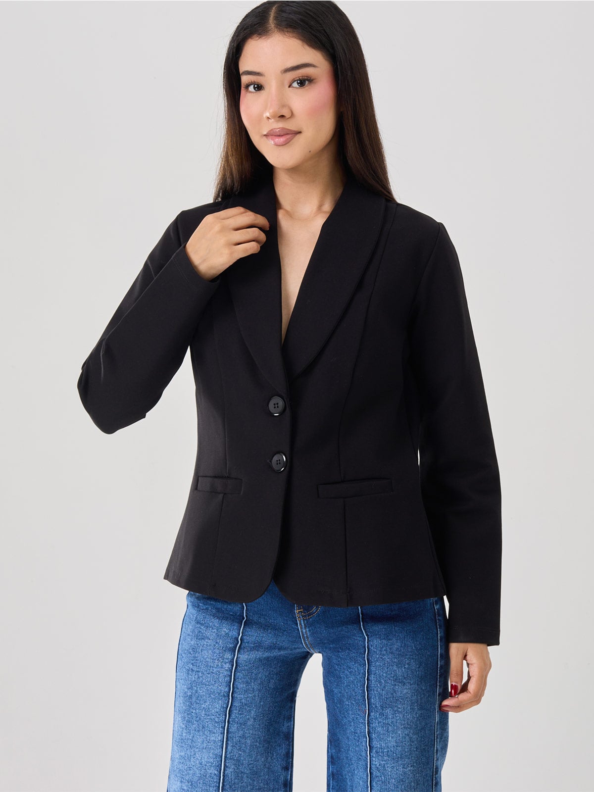 BLAZER MUJER ALEJANDRA BAIGORRIA AMARIS - 1