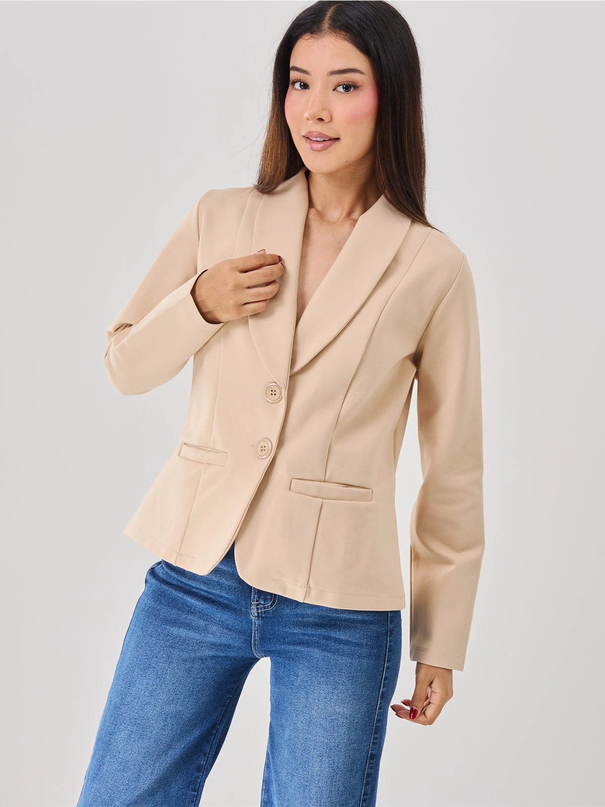 BLAZER MUJER ALEJANDRA BAIGORRIA AMARIS - 1