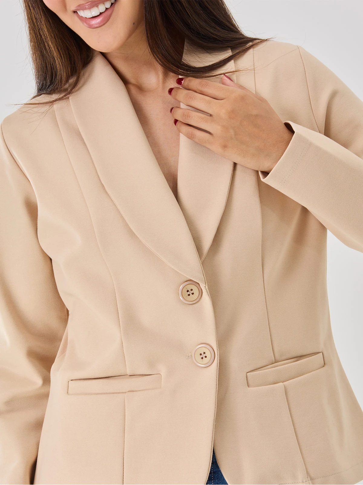 BLAZER MUJER ALEJANDRA BAIGORRIA AMARIS - 2