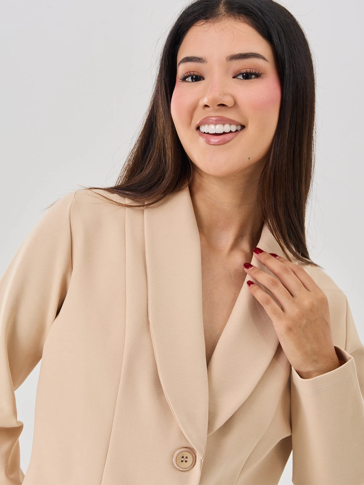 BLAZER MUJER ALEJANDRA BAIGORRIA AMARIS - 3