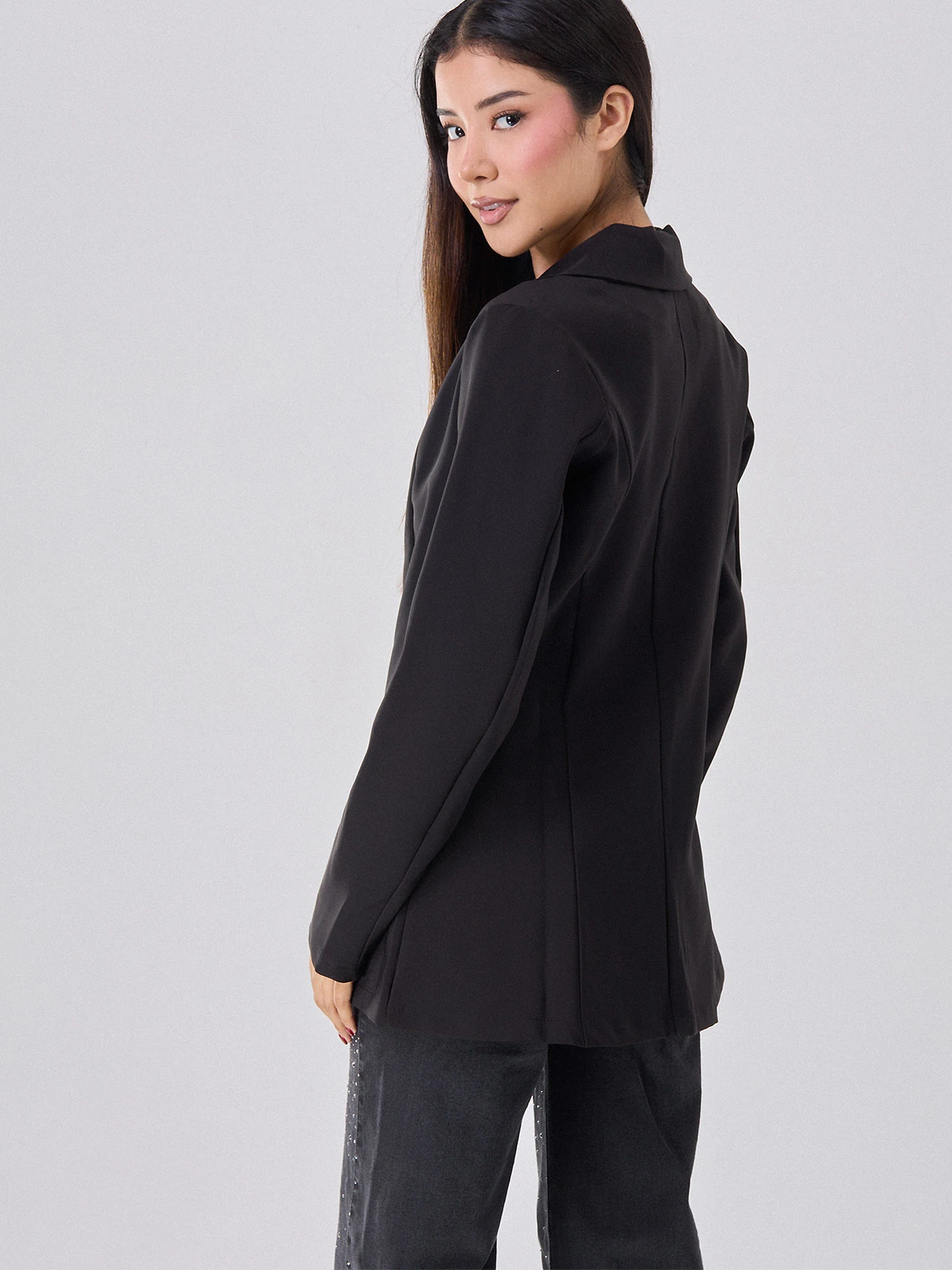 BLAZER MUJER ALEJANDRA BAIGORRIA IVANNA - 2