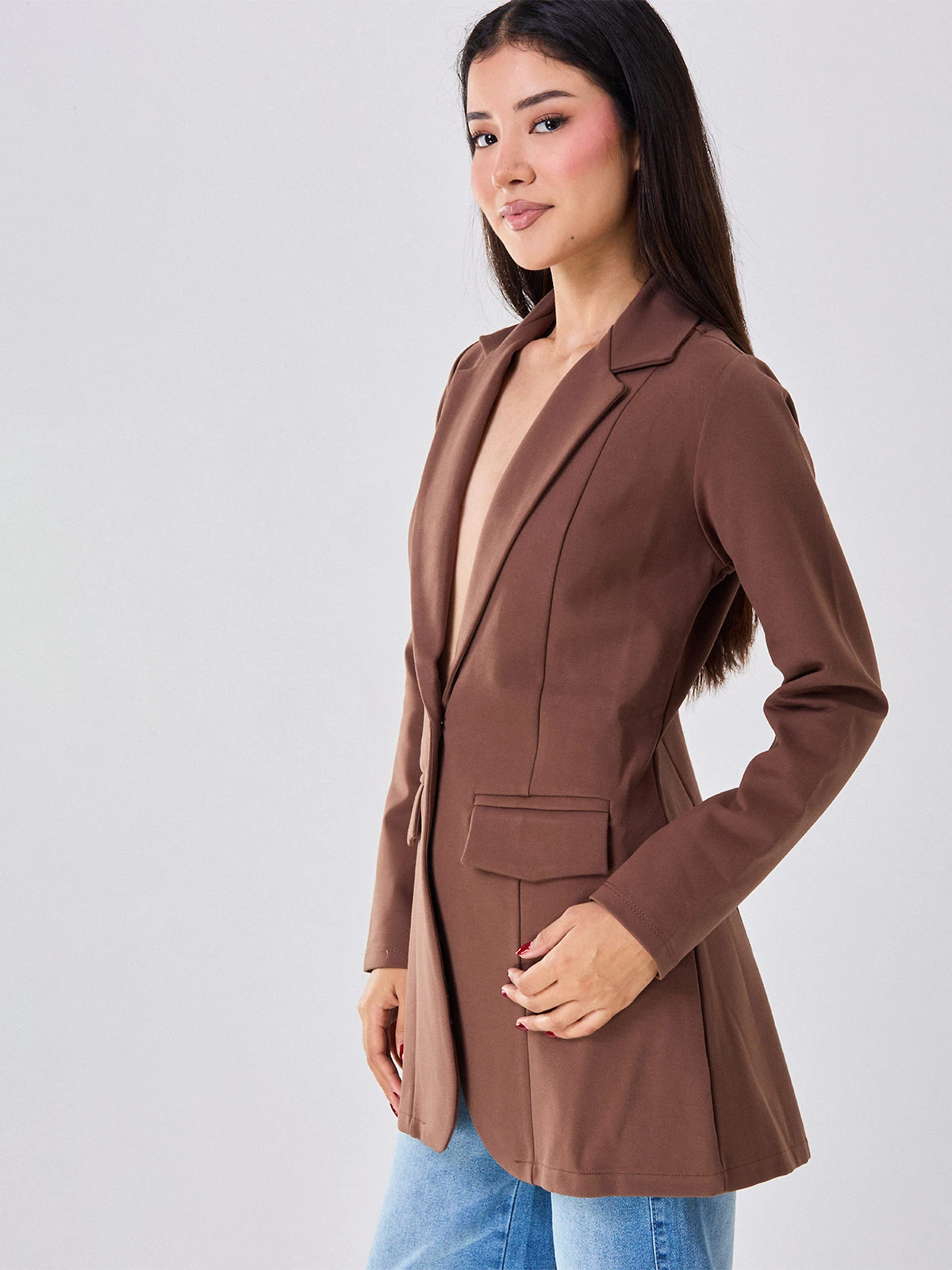 BLAZER MUJER ALEJANDRA BAIGORRIA IVANNA - 2