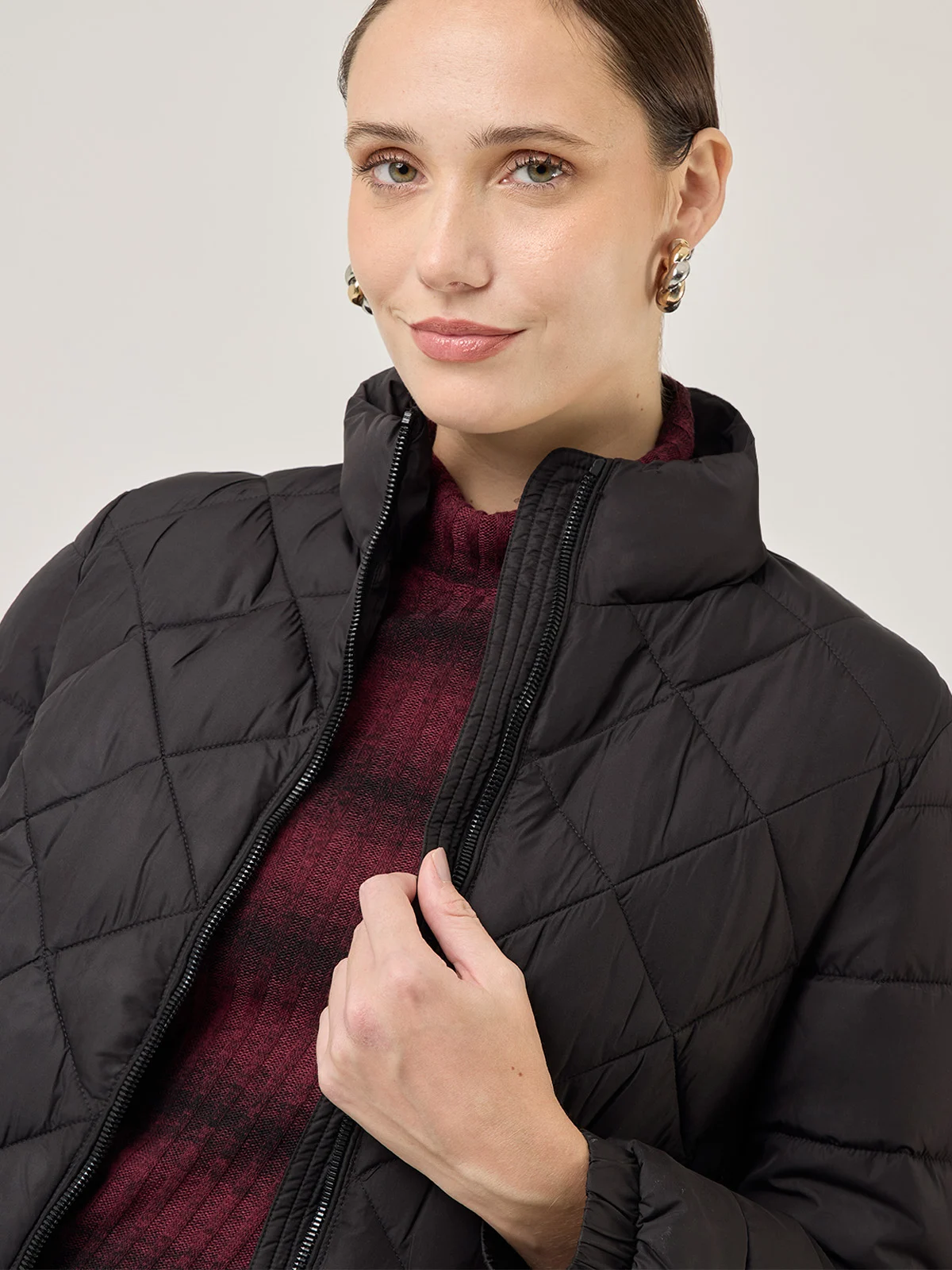 CASACA MUJER JOHN HOLDEN WOMAN ALYN - 1