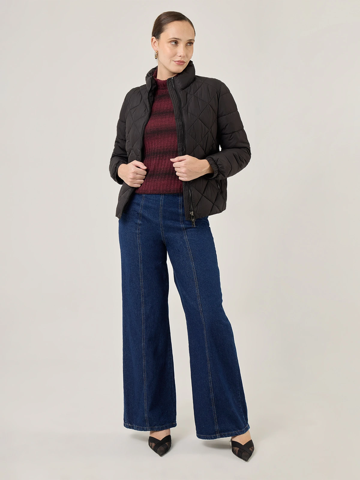 CASACA MUJER JOHN HOLDEN WOMAN ALYN - 2