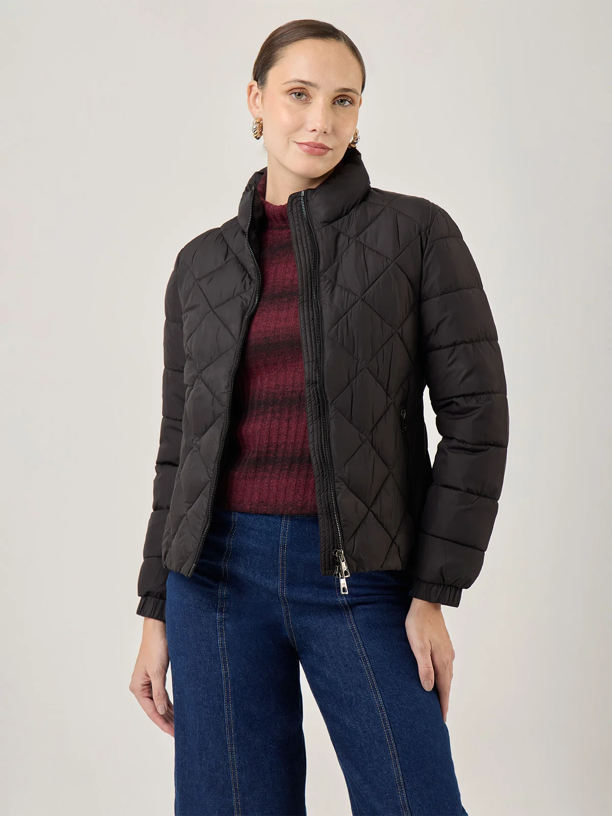 CASACA MUJER JOHN HOLDEN WOMAN ALYN - 4