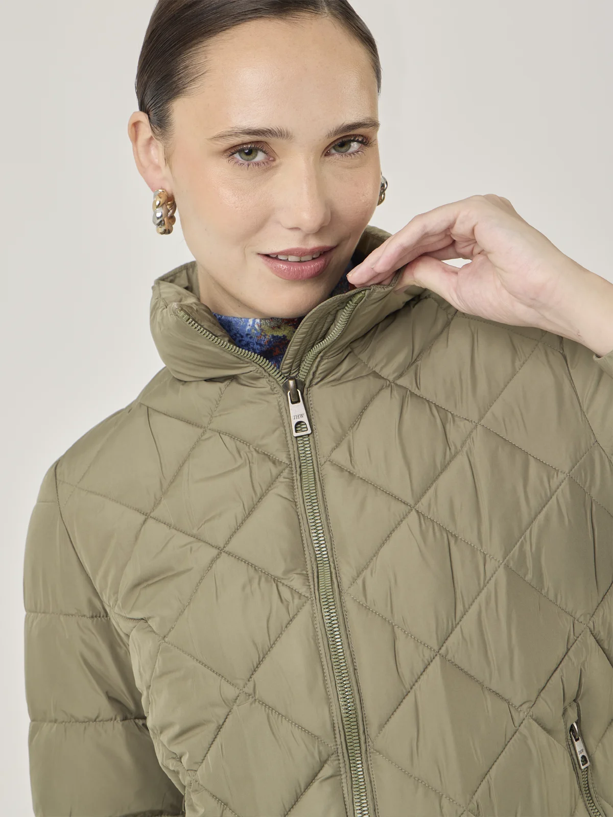 CASACA MUJER JOHN HOLDEN WOMAN ALYN - 4