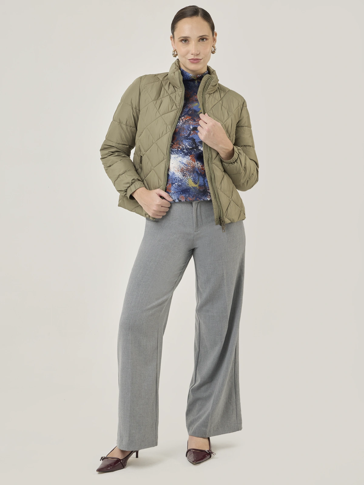 CASACA MUJER JOHN HOLDEN WOMAN ALYN - 5