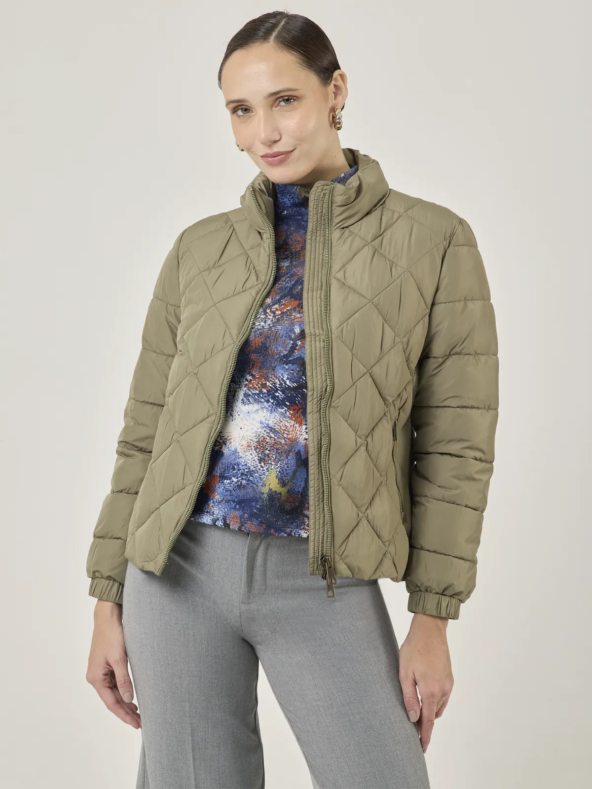 CASACA MUJER JOHN HOLDEN WOMAN ALYN - 1