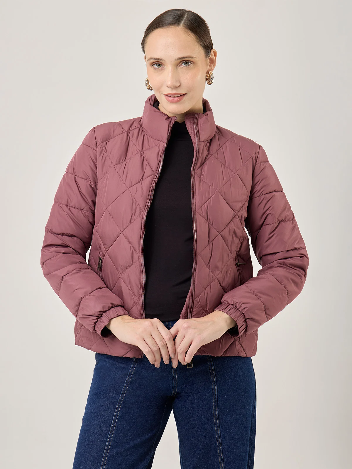 CASACA MUJER JOHN HOLDEN WOMAN ALYN - 1