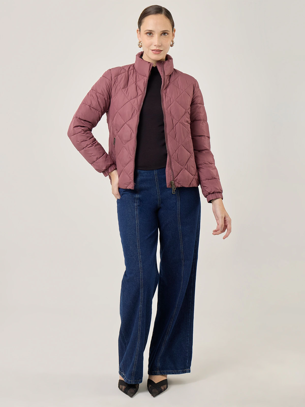 CASACA MUJER JOHN HOLDEN WOMAN ALYN - 5