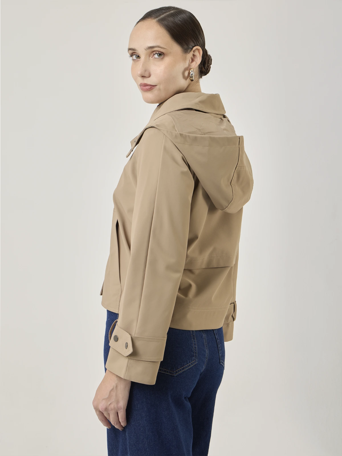 CASACA MUJER JOHN HOLDEN WOMAN ASHLEY - 2