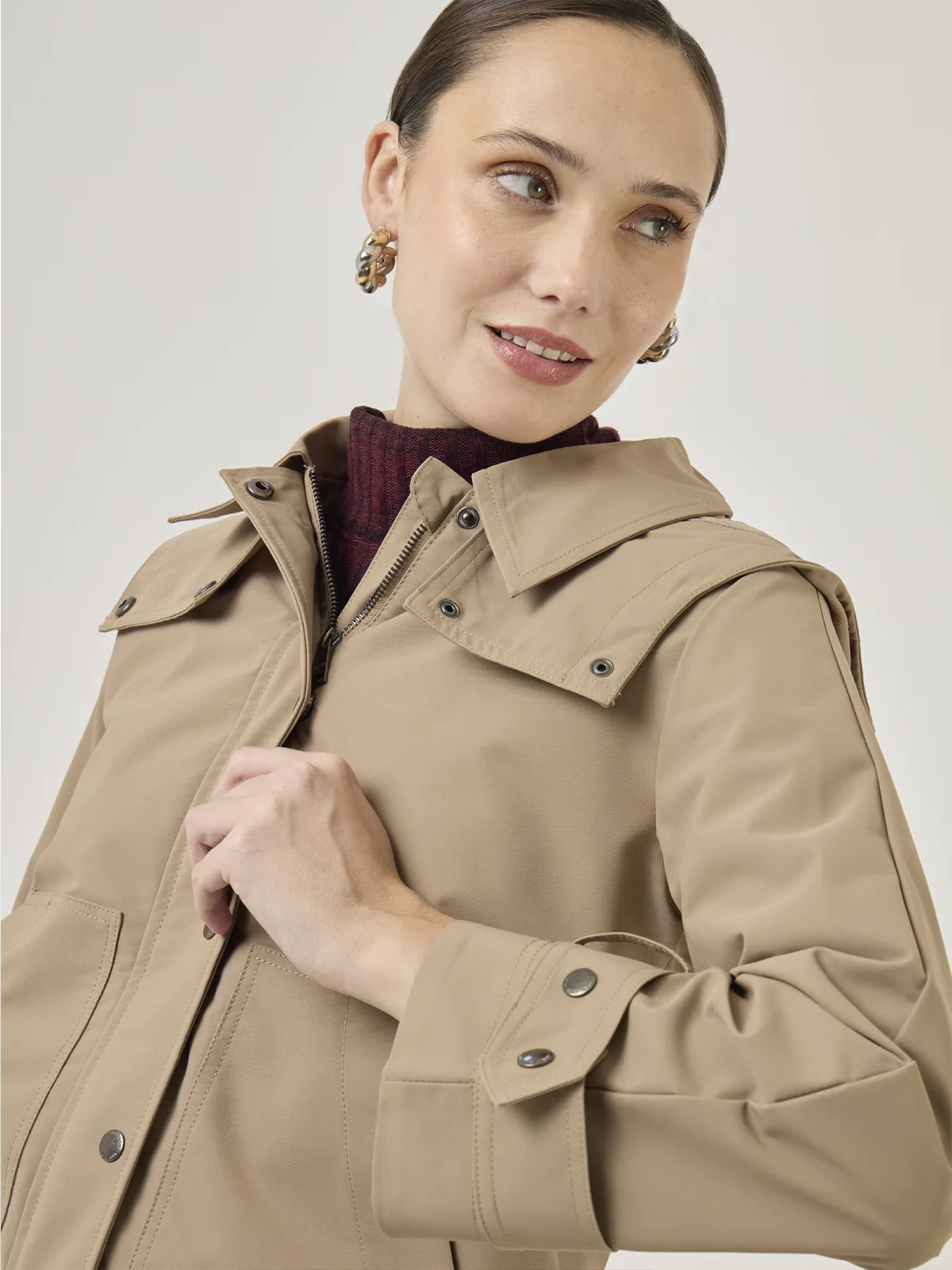 CASACA MUJER JOHN HOLDEN WOMAN ASHLEY - 4