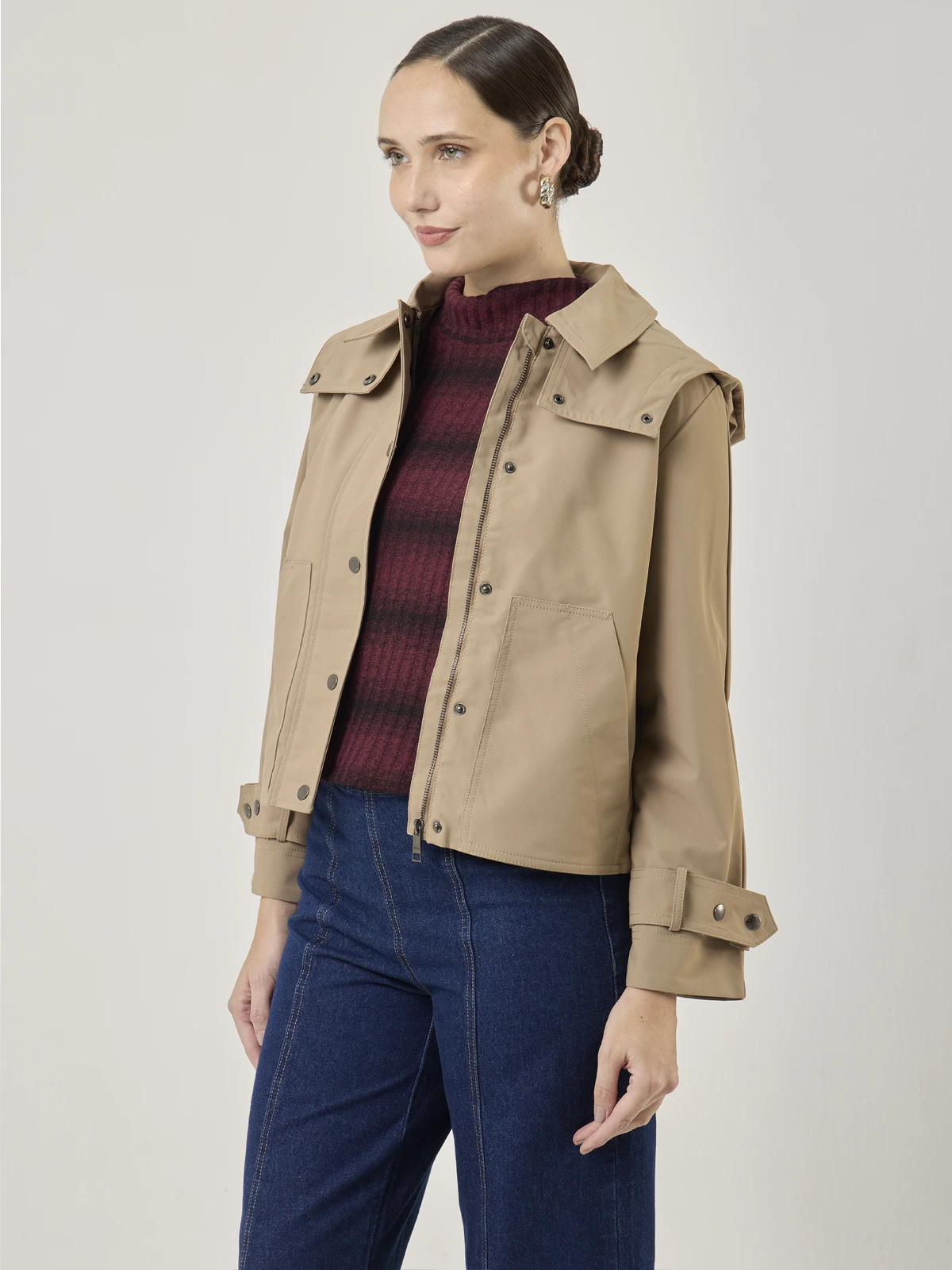 CASACA MUJER JOHN HOLDEN WOMAN ASHLEY - 3