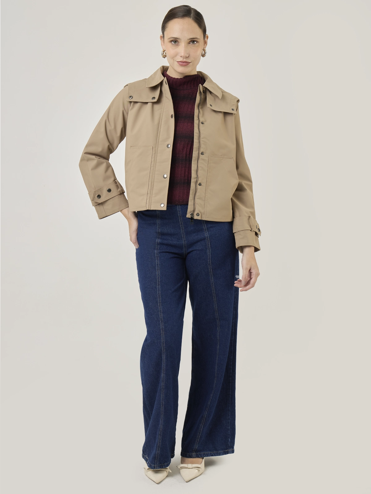 CASACA MUJER JOHN HOLDEN WOMAN ASHLEY - 5