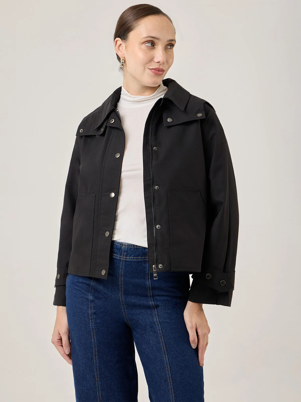 CASACA MUJER JOHN HOLDEN WOMAN ASHLEY - 1