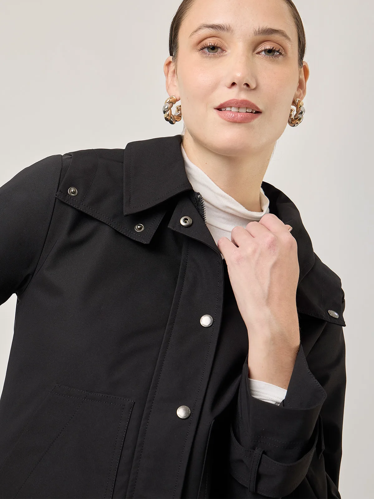 CASACA MUJER JOHN HOLDEN WOMAN ASHLEY - 4