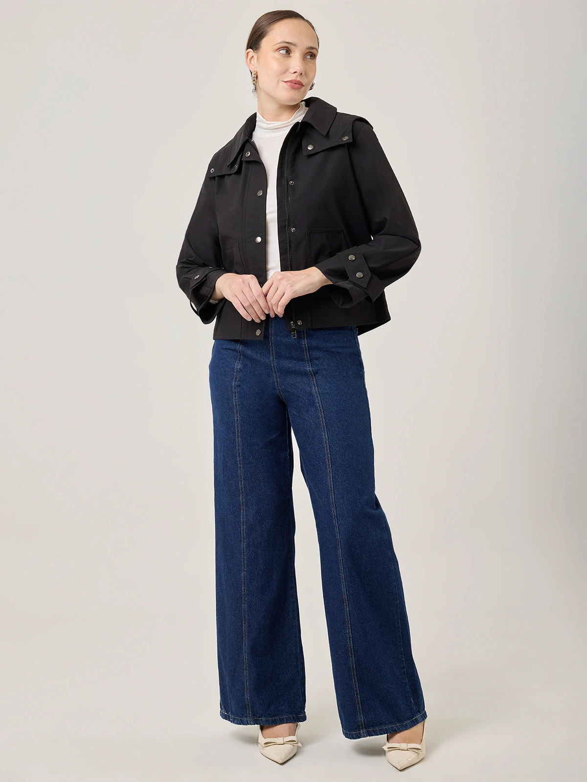 CASACA MUJER JOHN HOLDEN WOMAN ASHLEY - 5