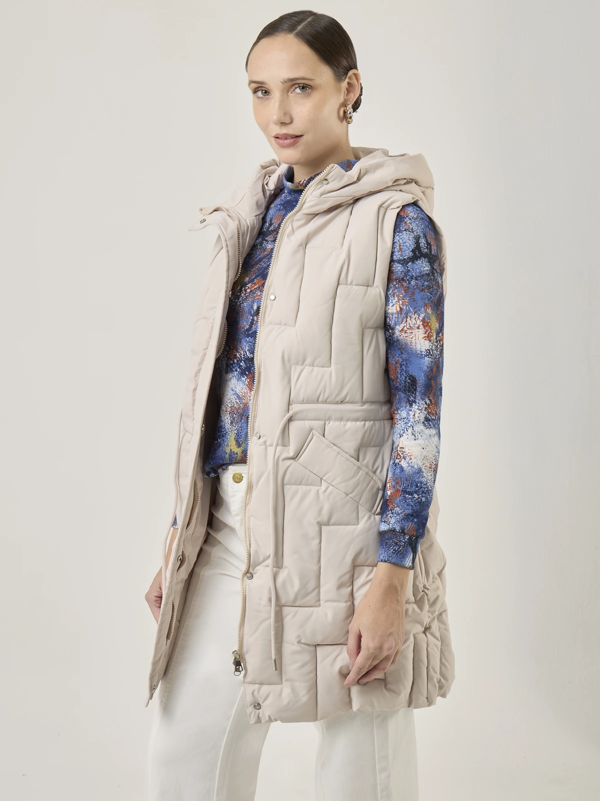 CHALECO MUJER JOHN HOLDEN WOMAN ASTRID - 3
