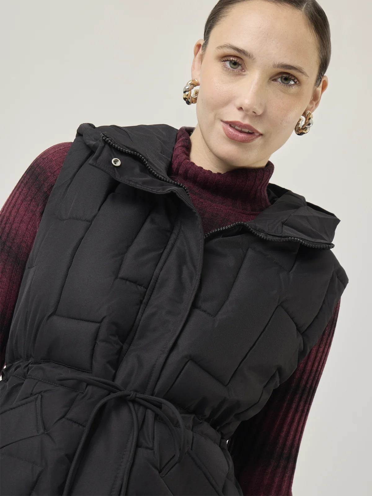 CHALECO MUJER JOHN HOLDEN WOMAN ASTRID - 4