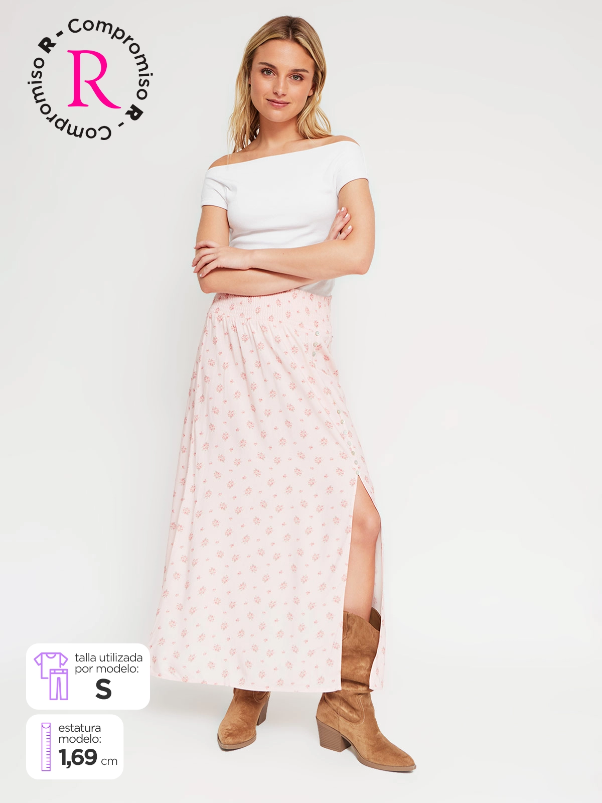 FALDA MUJER AERO - 1