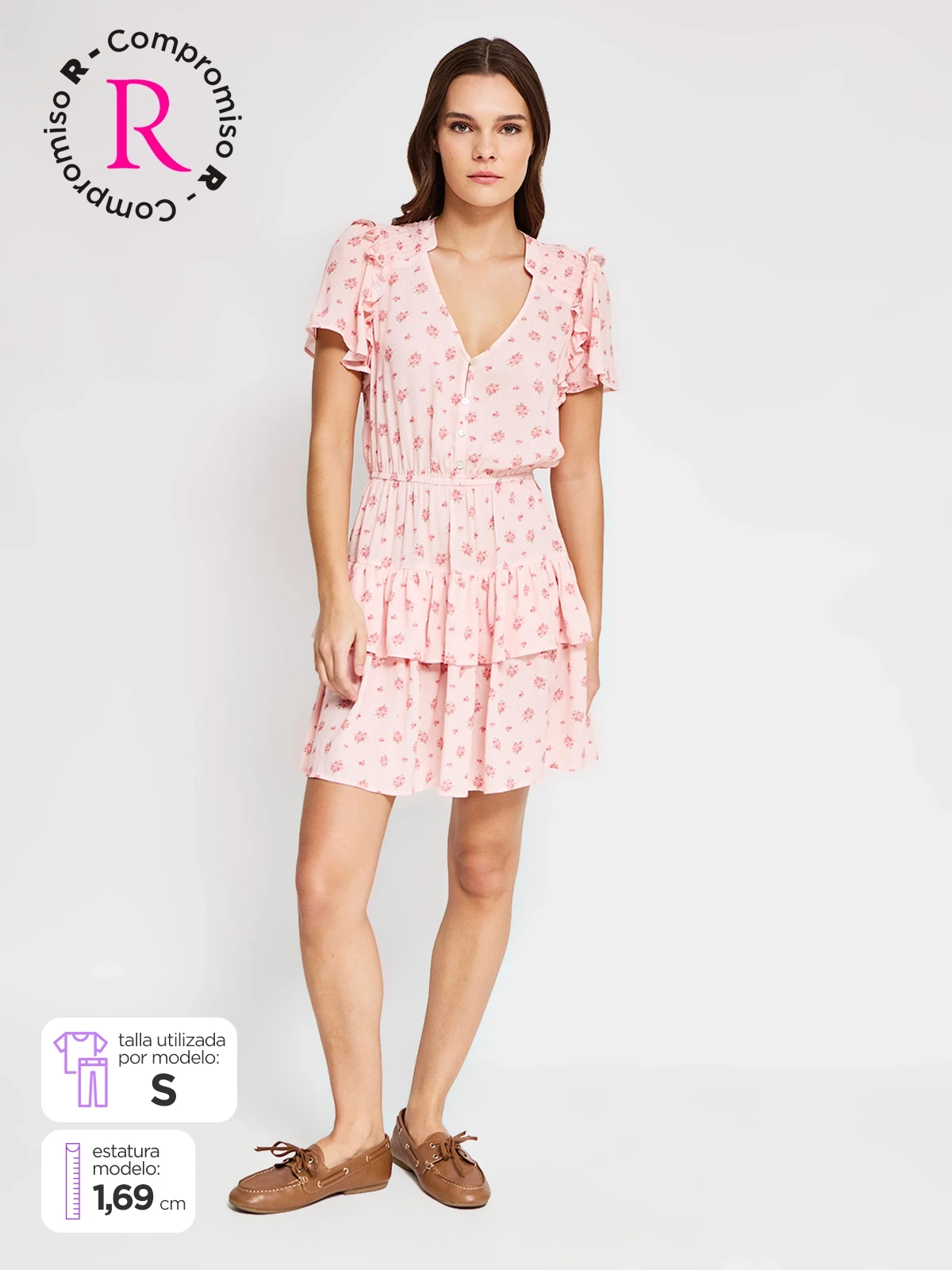 VESTIDO MUJER AERO LOLLA - 1