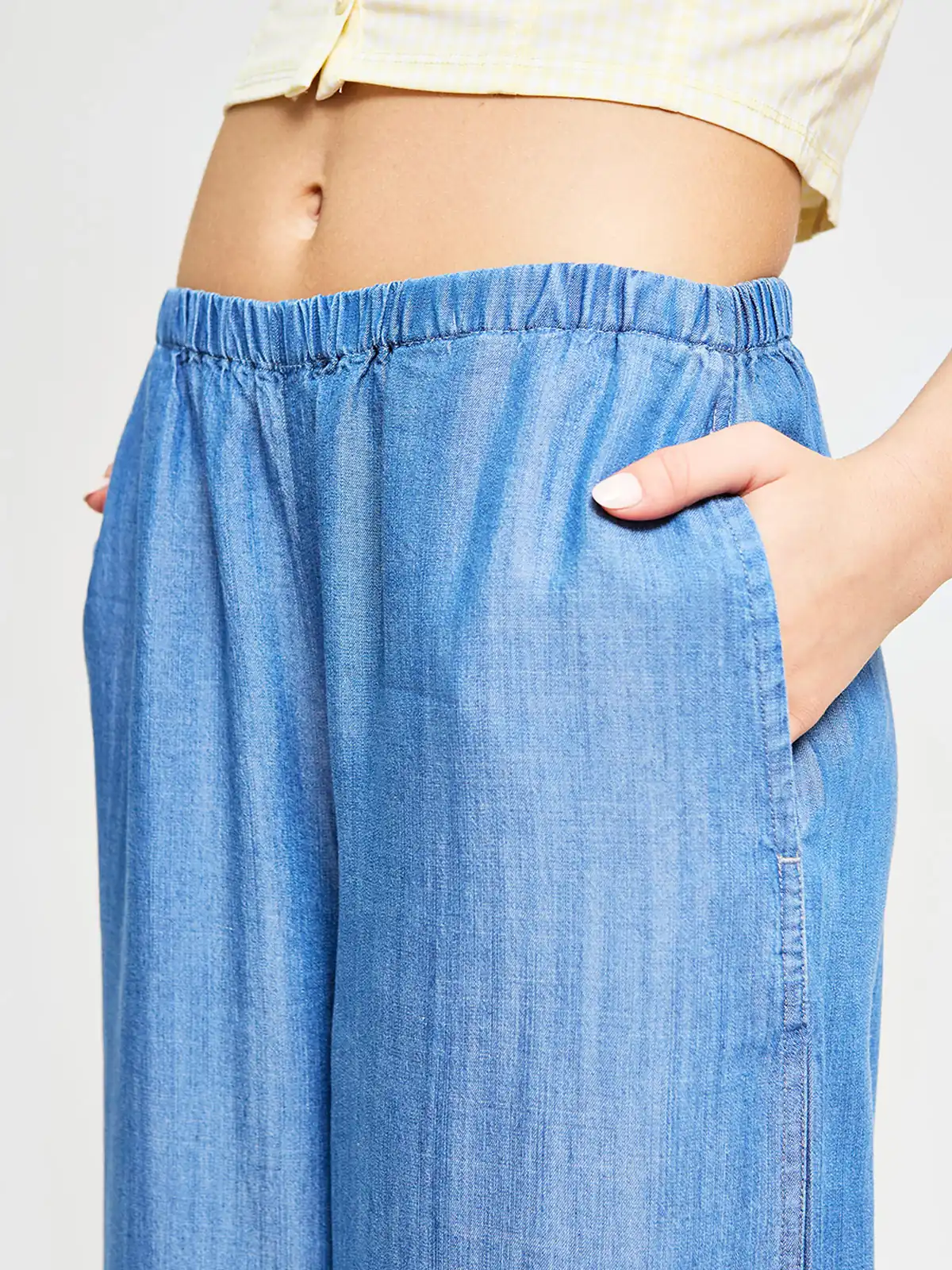 PANTALÓN REGULAR MUJER INDEX - 4