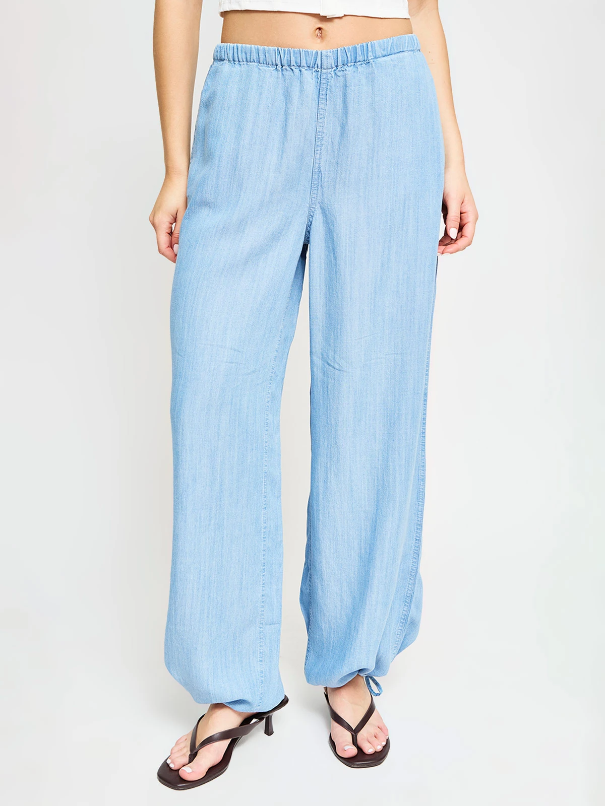 PANTALÓN REGULAR MUJER INDEX - 2