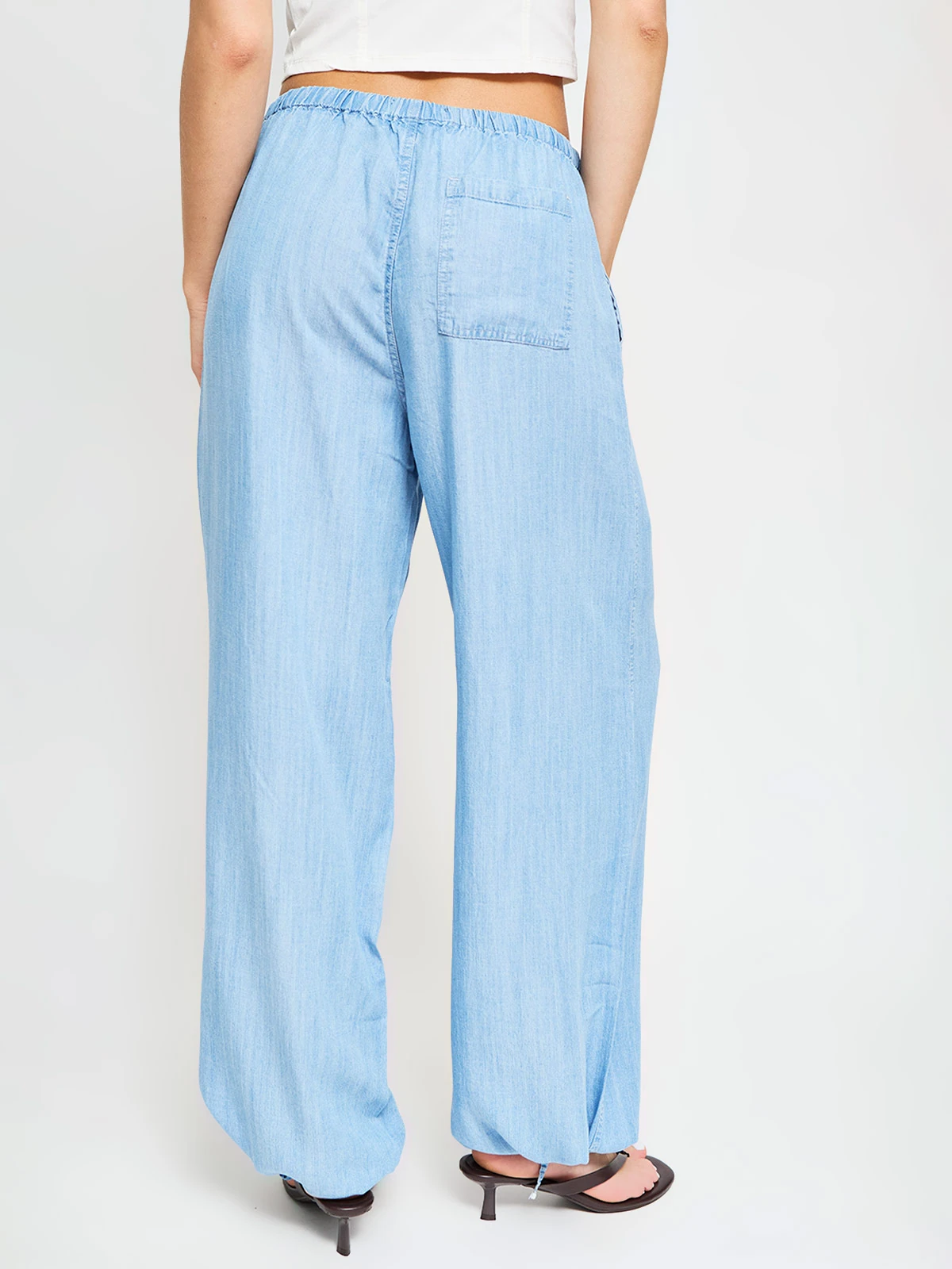 PANTALÓN REGULAR MUJER INDEX - 3