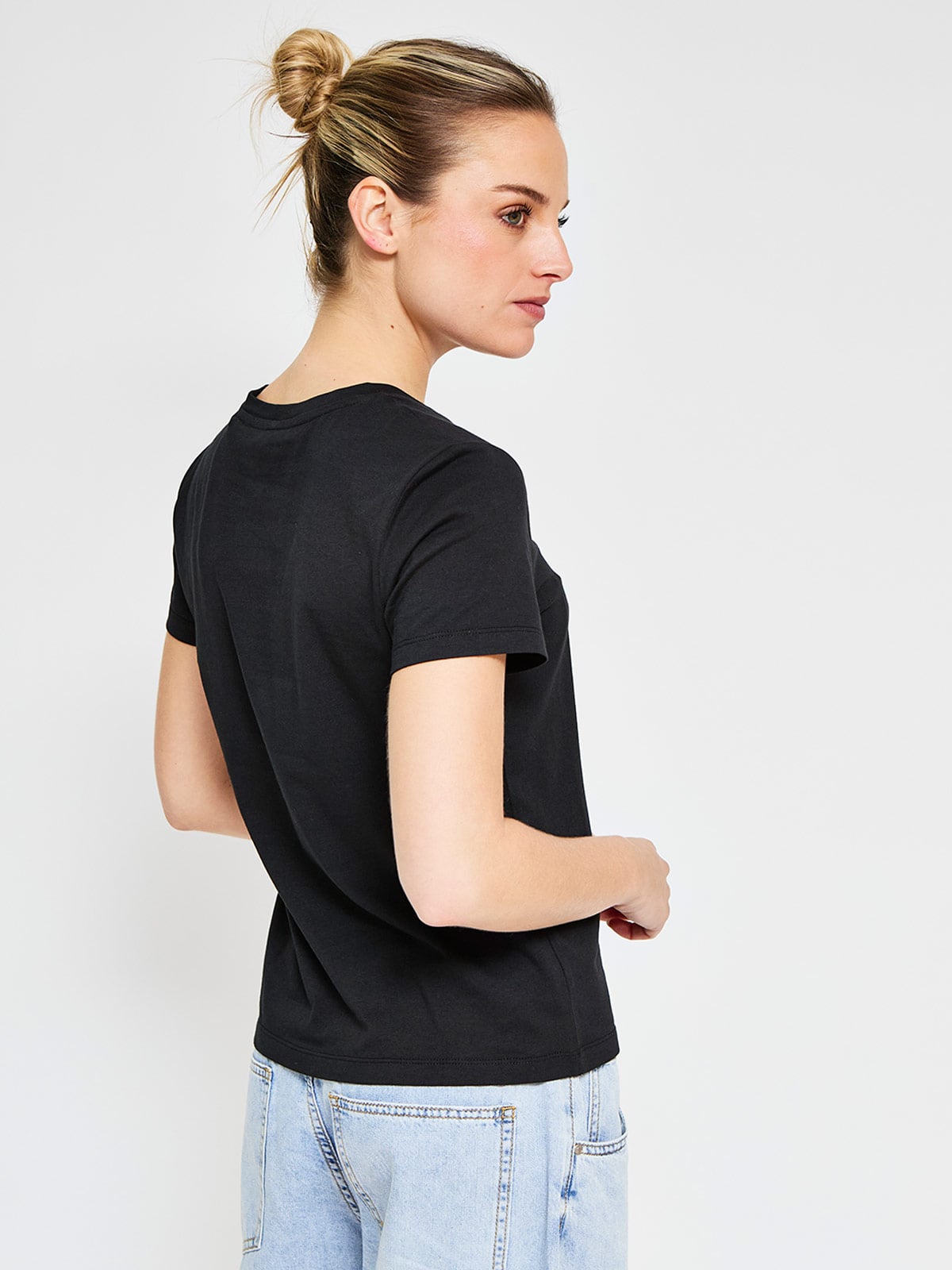 POLO MANGA CORTA ALGODÓN MUJER AERO - 2