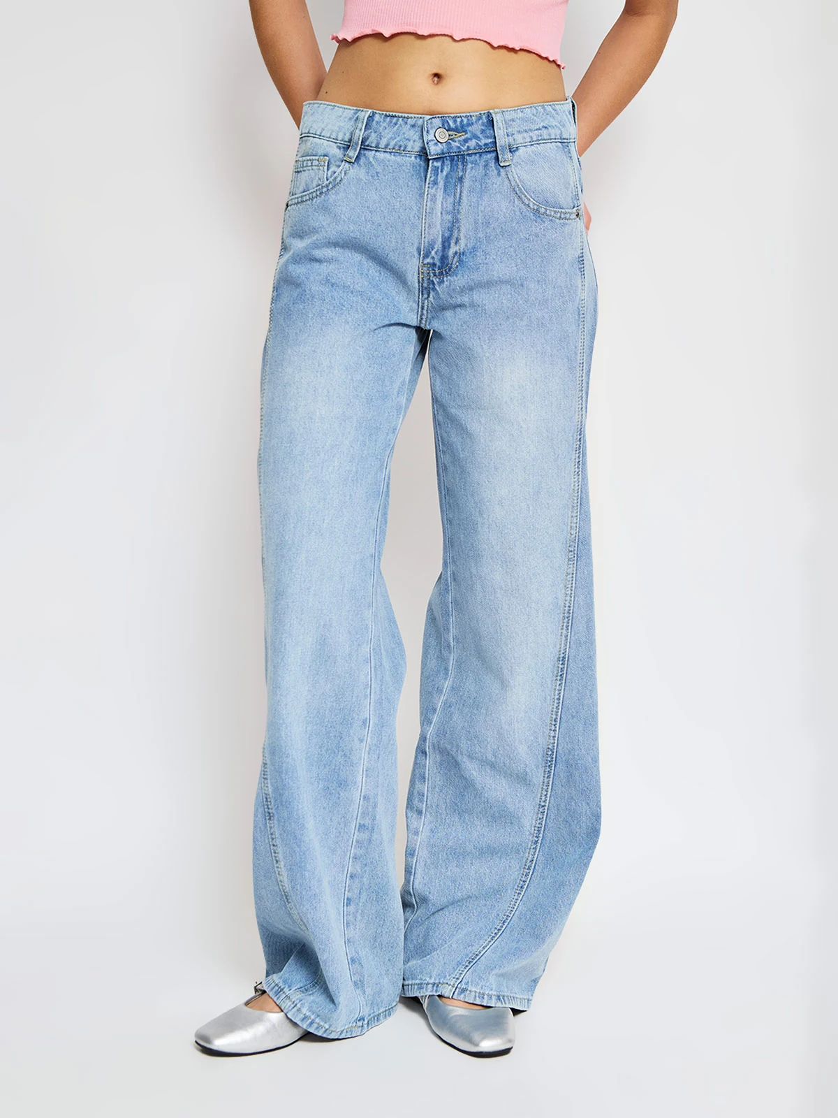 JEANS MUJER AERO - 2