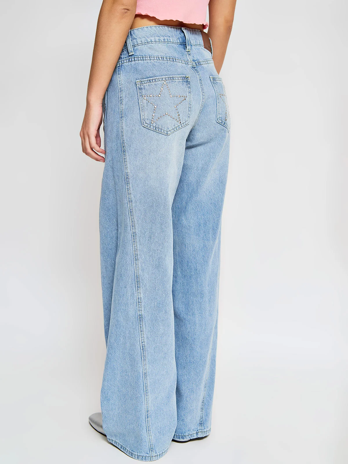 JEANS MUJER AERO - 3
