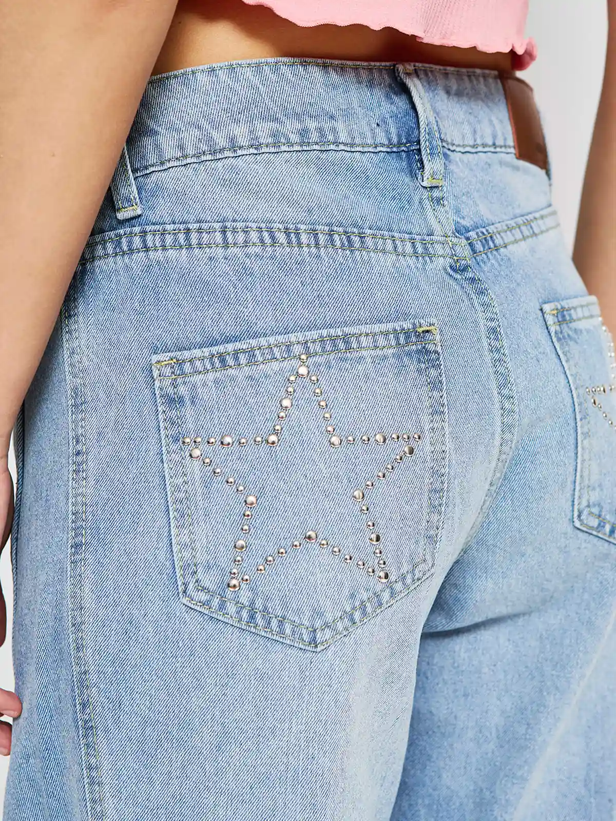 JEANS MUJER AERO - 4