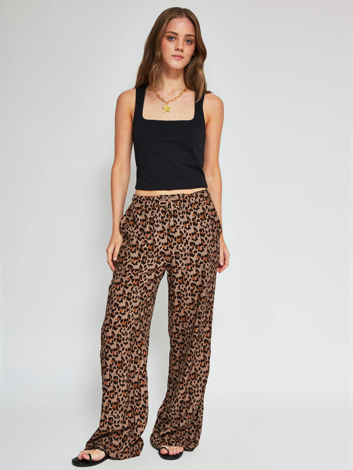 PANTALÓN REGULAR MUJER INDEX - 4