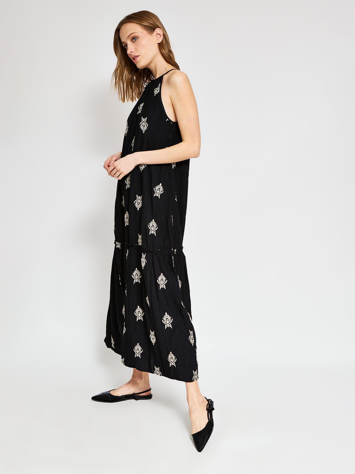 VESTIDO LARGO MUJER TATIENNE - 2